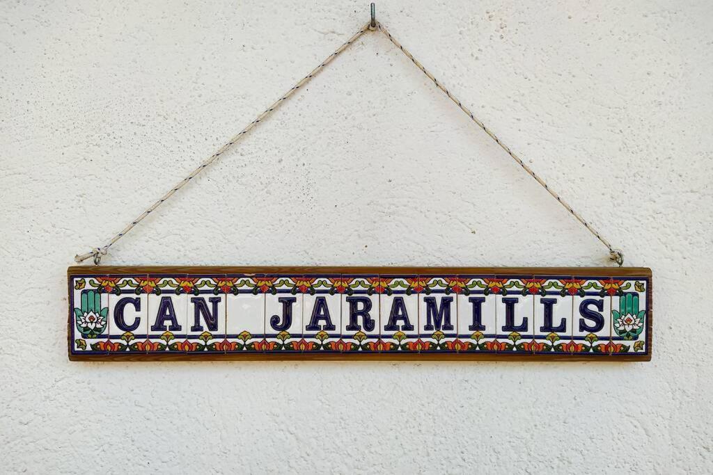 Apartamento Can Jaramills Tordera Exterior foto