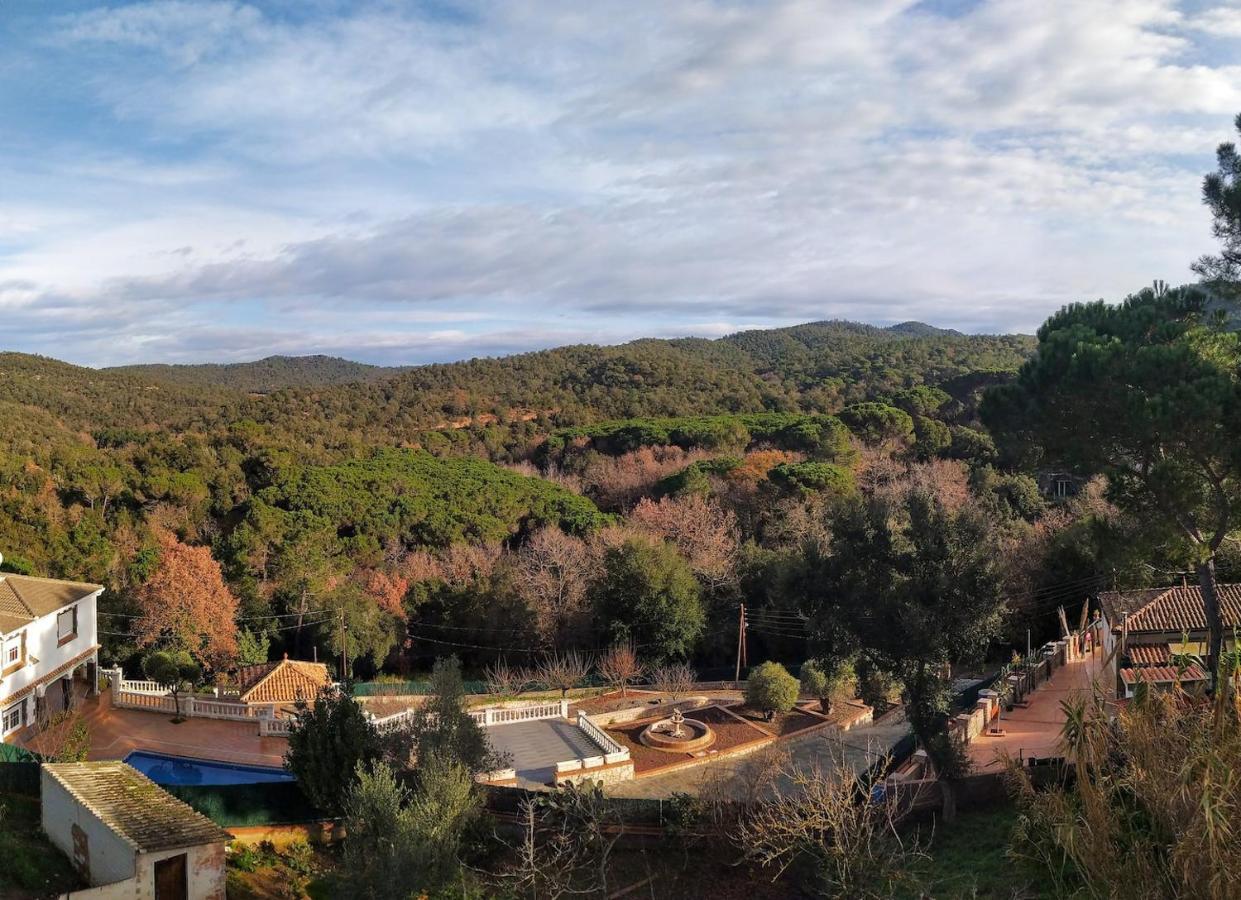 Apartamento Can Jaramills Tordera Exterior foto
