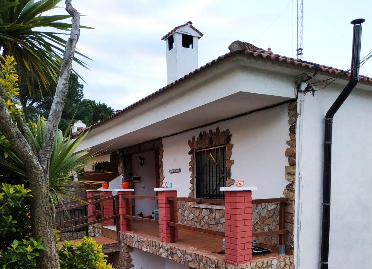 Apartamento Can Jaramills Tordera Exterior foto